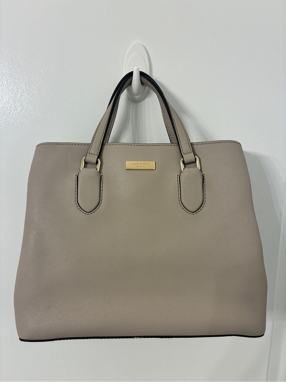 Kate Spade Structured Satchel Bag